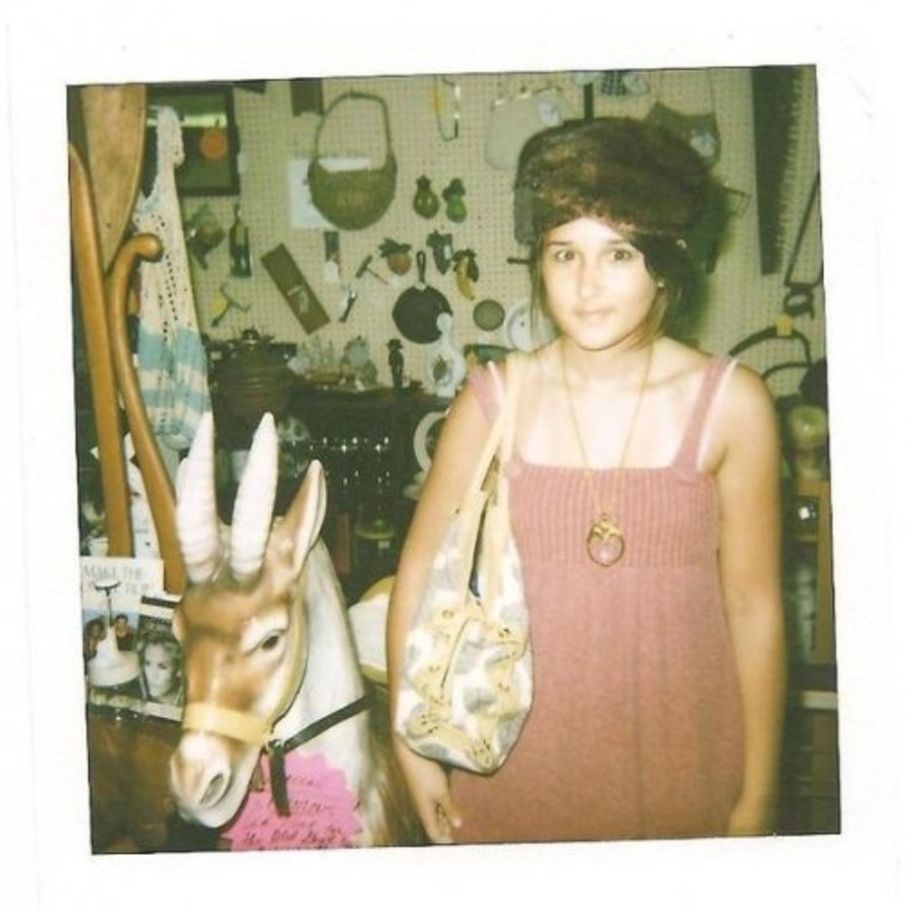 Meet your Posher, Aleena